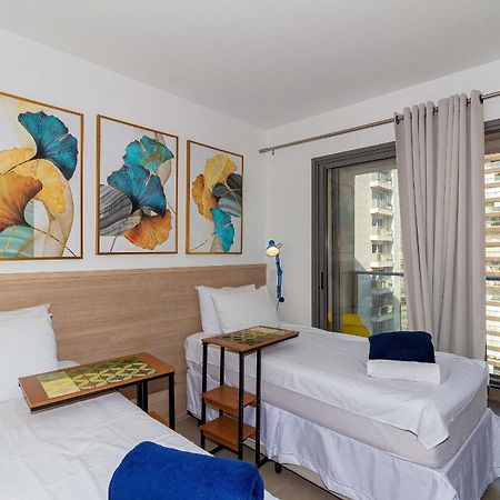 Prime 6 Studio Belint Bela Cintra By Oba São Paulo Exteriér fotografie