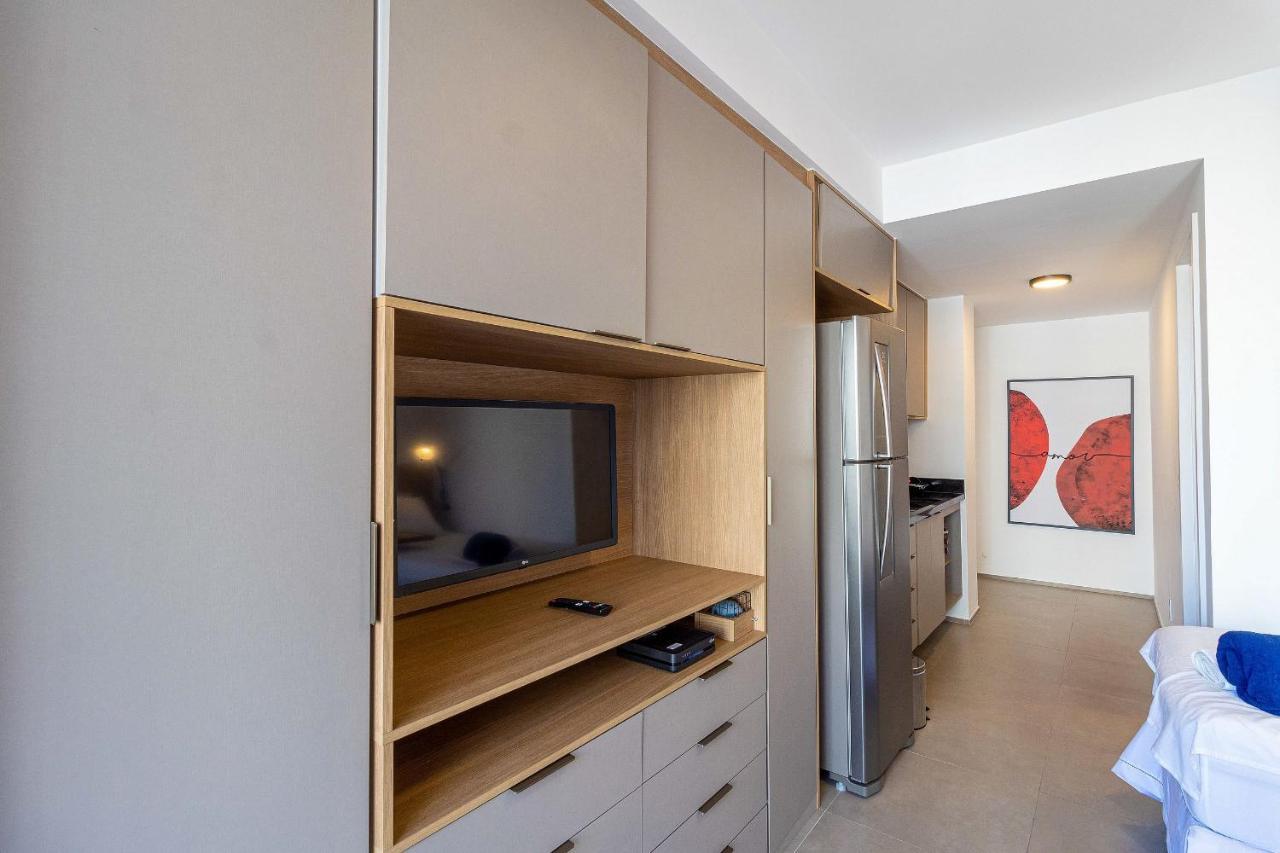Prime 6 Studio Belint Bela Cintra By Oba São Paulo Exteriér fotografie