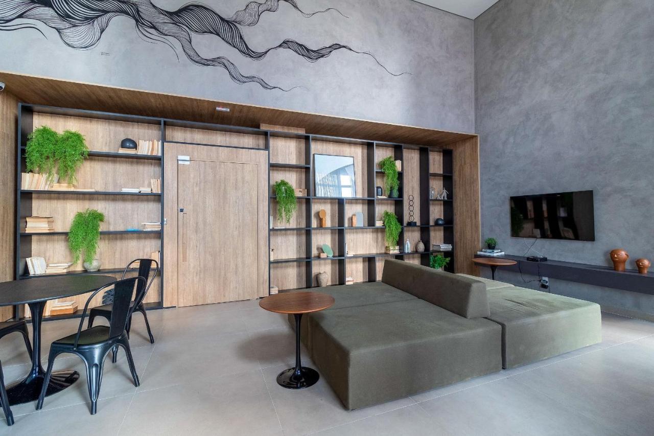 Prime 6 Studio Belint Bela Cintra By Oba São Paulo Exteriér fotografie