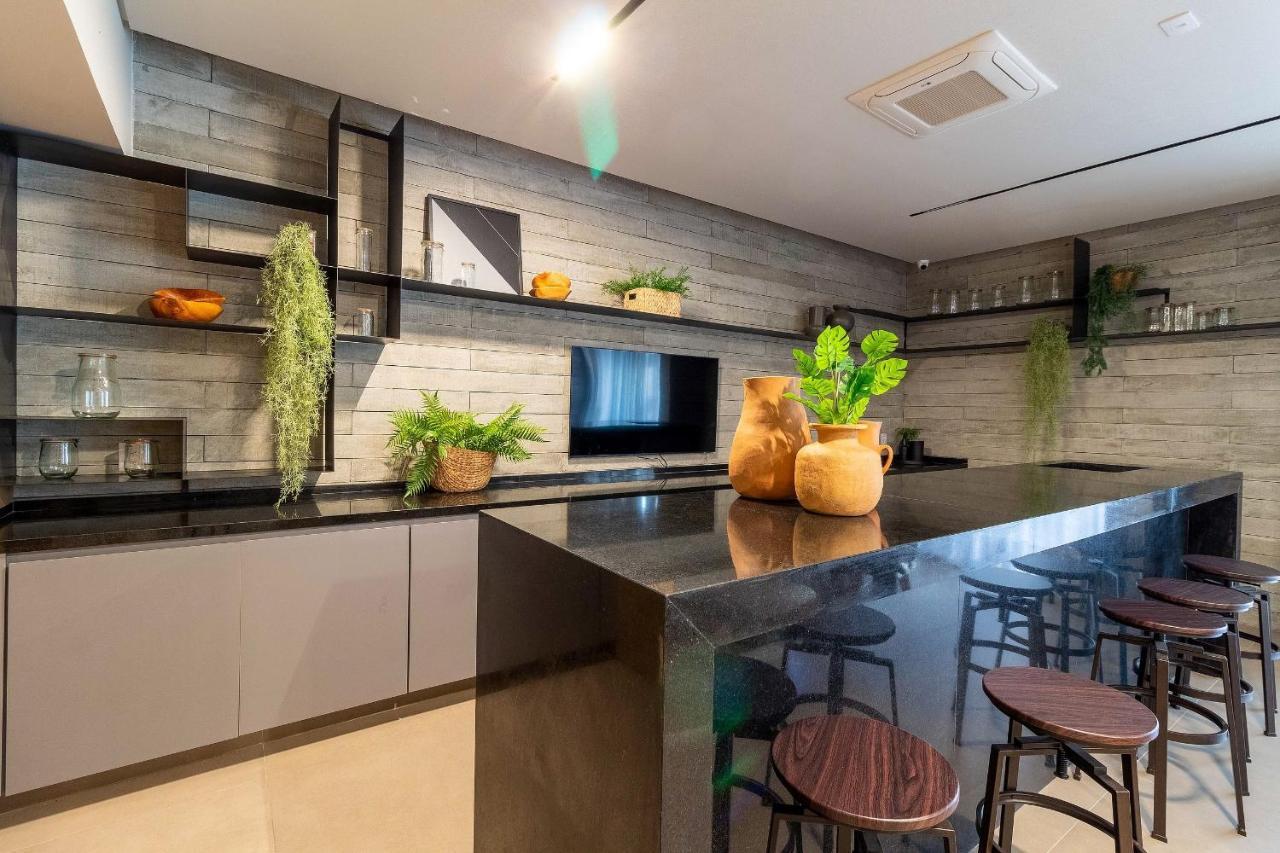 Prime 6 Studio Belint Bela Cintra By Oba São Paulo Exteriér fotografie