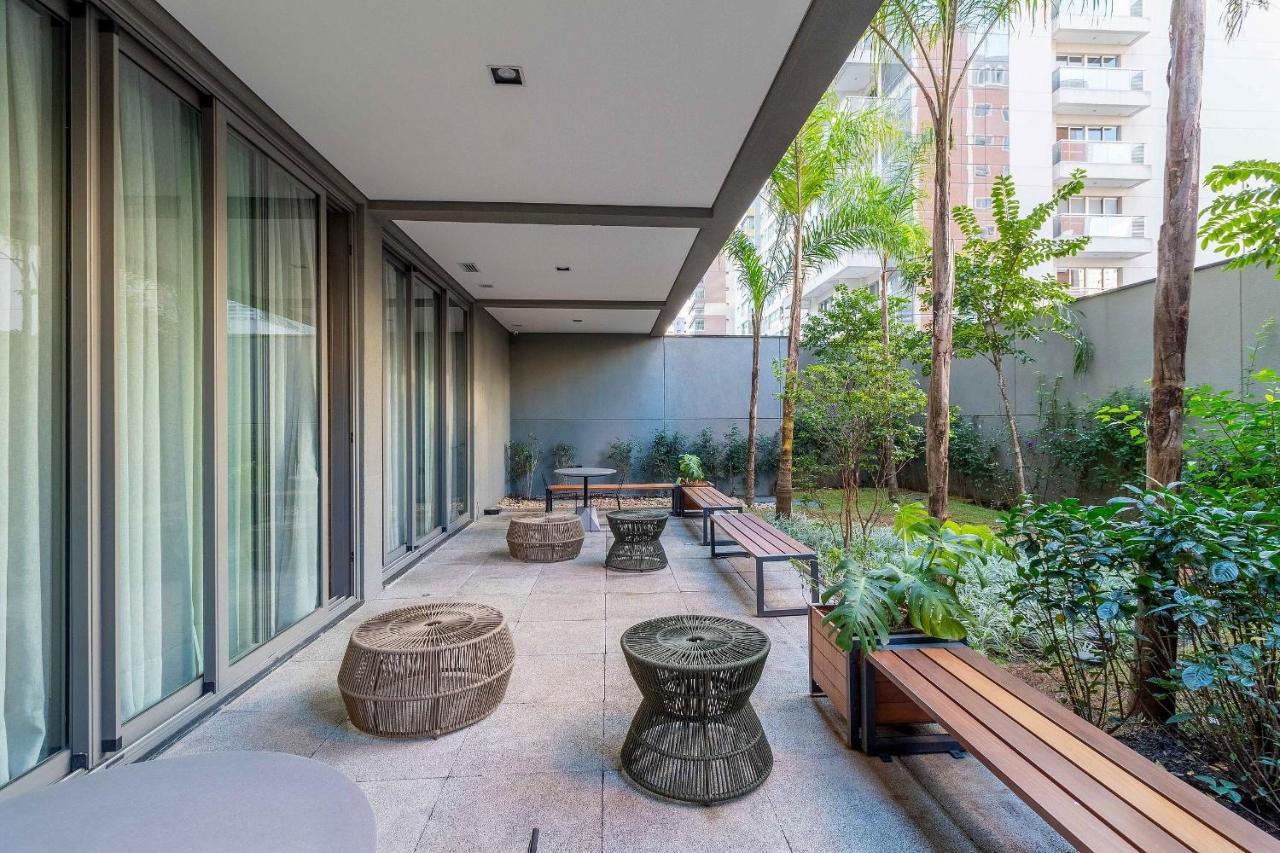 Prime 6 Studio Belint Bela Cintra By Oba São Paulo Exteriér fotografie