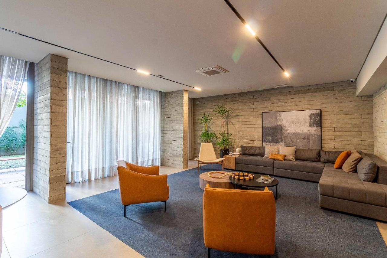Prime 6 Studio Belint Bela Cintra By Oba São Paulo Exteriér fotografie