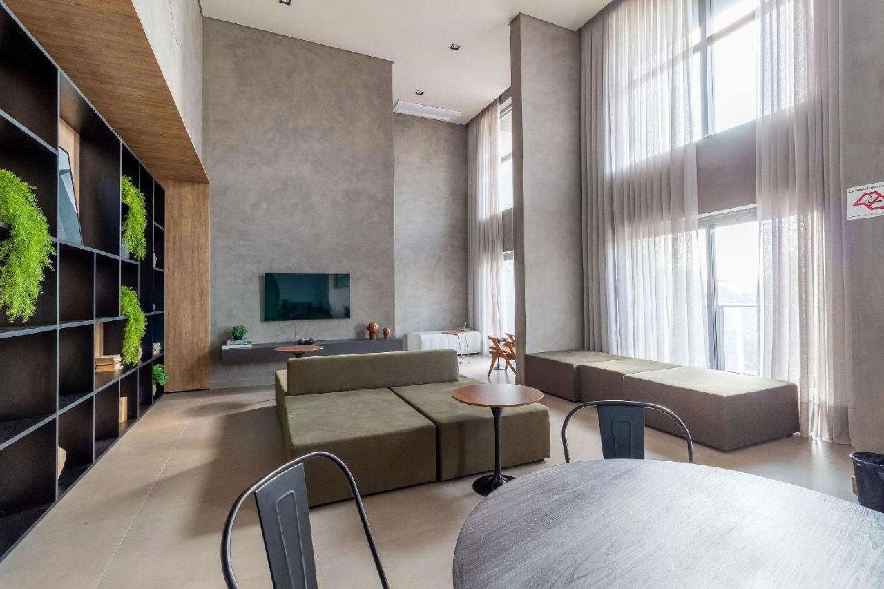 Prime 6 Studio Belint Bela Cintra By Oba São Paulo Exteriér fotografie